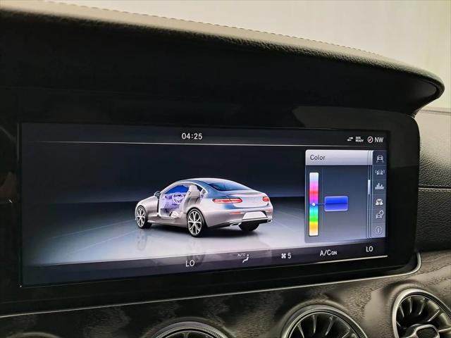2018 Mercedes-Benz 400 E 400