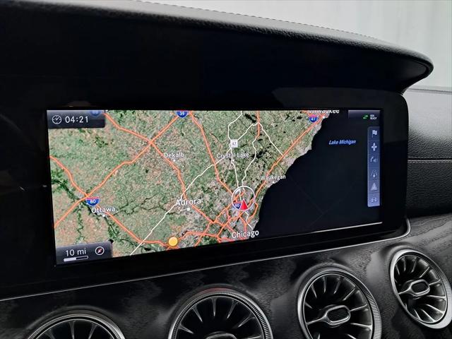 2018 Mercedes-Benz 400 E 400