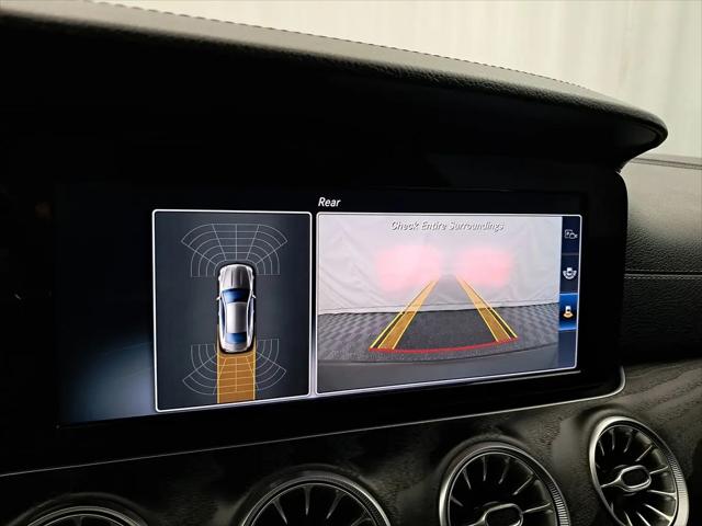 2018 Mercedes-Benz 400 E 400
