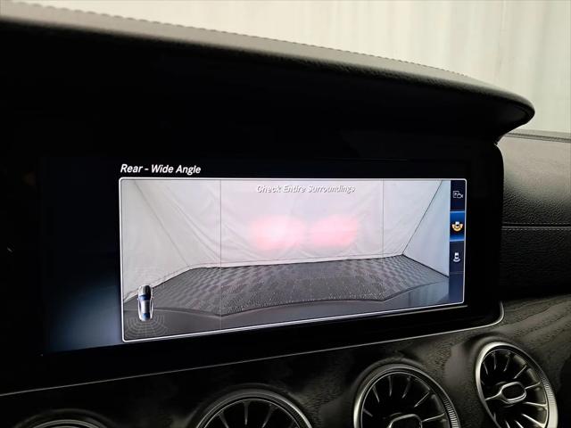 2018 Mercedes-Benz 400 E 400