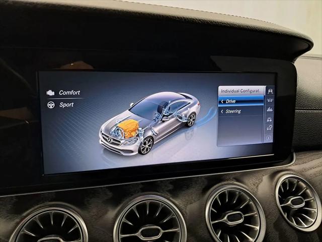 2018 Mercedes-Benz 400 E 400