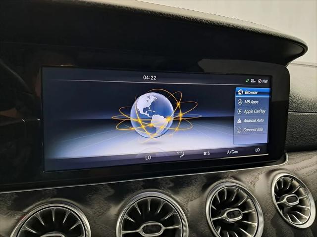 2018 Mercedes-Benz 400 E 400