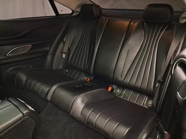 2018 Mercedes-Benz 400 E 400