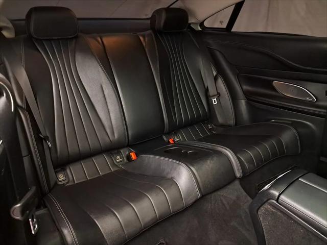 2018 Mercedes-Benz 400 E 400