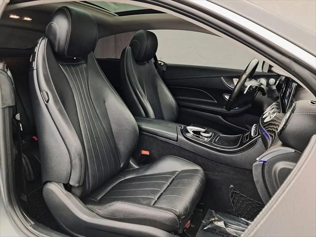 2018 Mercedes-Benz 400 E 400