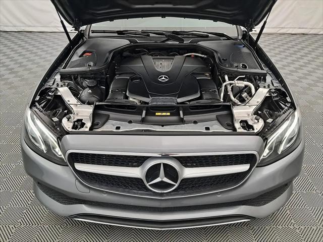 2018 Mercedes-Benz 400 E 400