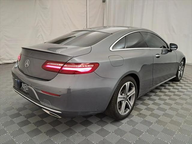 2018 Mercedes-Benz 400 E 400