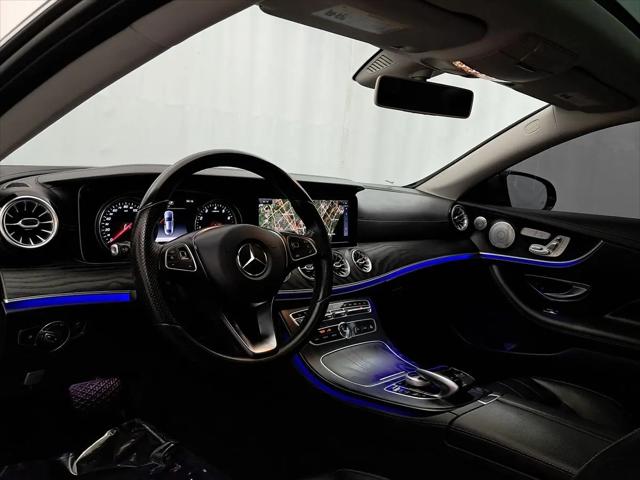 2018 Mercedes-Benz 400 E 400