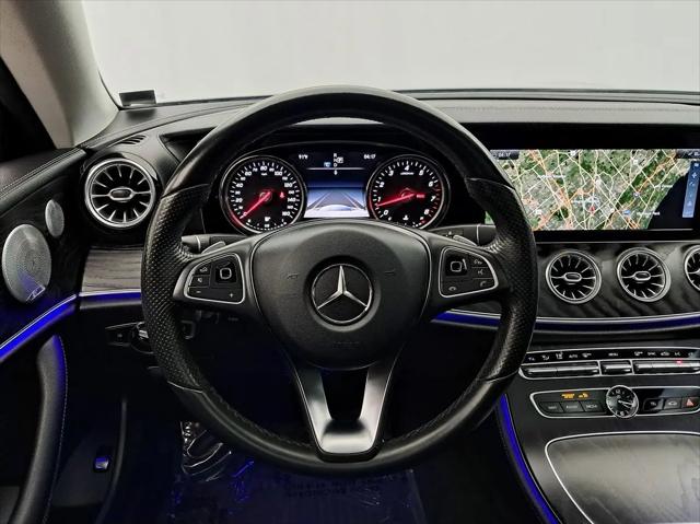 2018 Mercedes-Benz 400 E 400