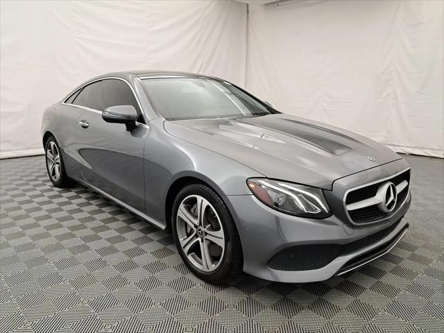 2018 Mercedes-Benz 400 E 400