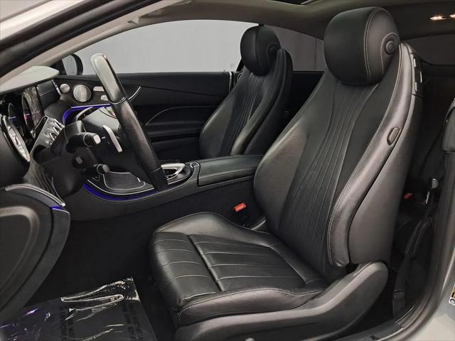 2018 Mercedes-Benz 400 E 400