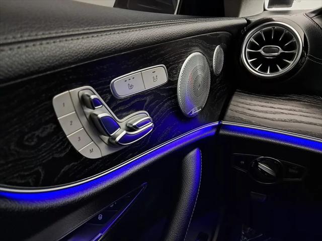 2018 Mercedes-Benz 400 E 400