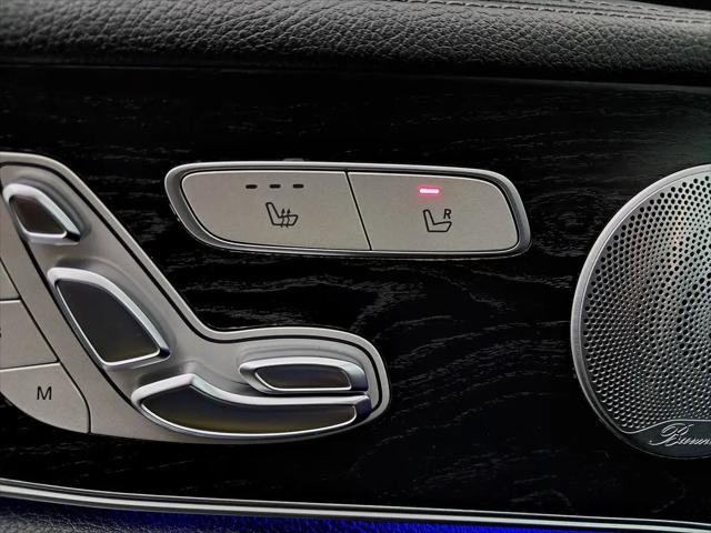 2018 Mercedes-Benz 400 E 400