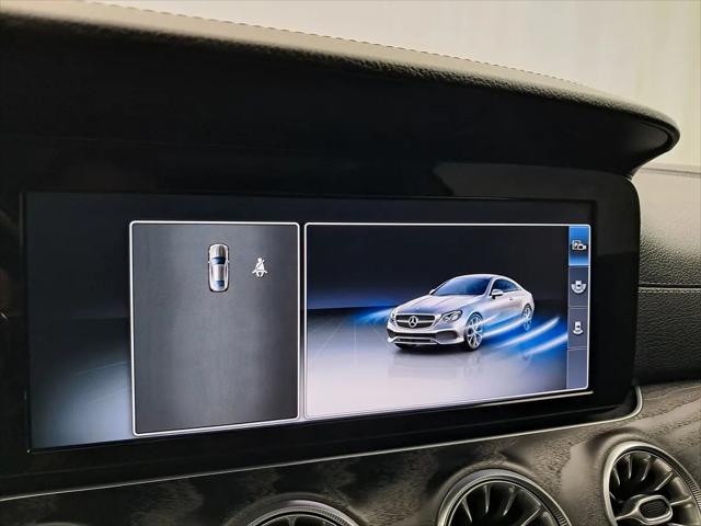 2018 Mercedes-Benz 400 E 400