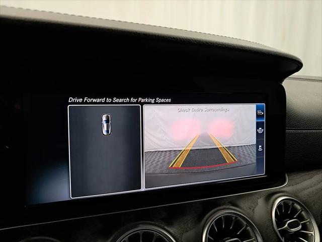 2018 Mercedes-Benz 400 E 400