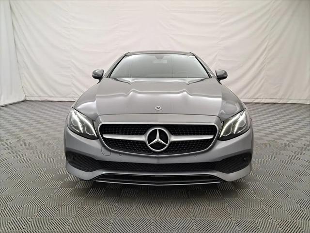 2018 Mercedes-Benz 400 E 400