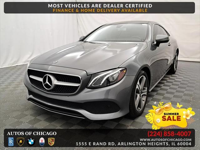 2018 Mercedes-Benz 400 E 400 for sale in Arlington Heights, IL