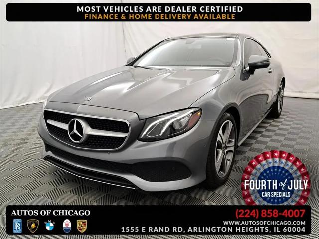 2018 Mercedes-Benz 400 E 400 for sale in Arlington Heights, IL