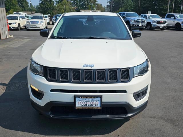 2018 Jeep Compass Sport FWD
