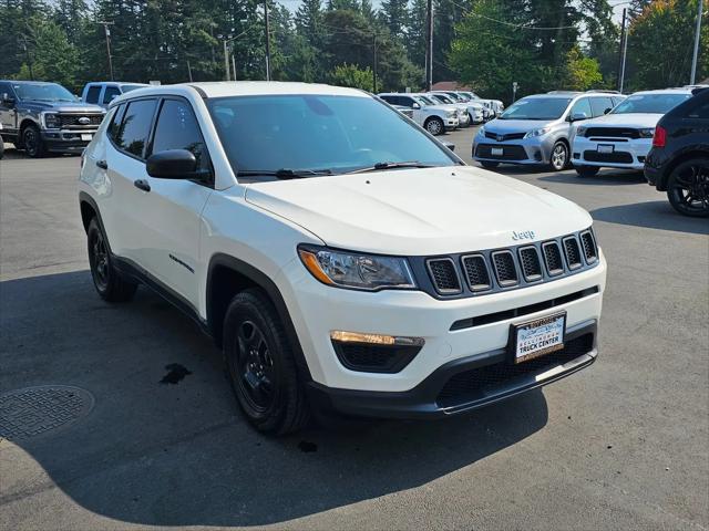 2018 Jeep Compass Sport FWD