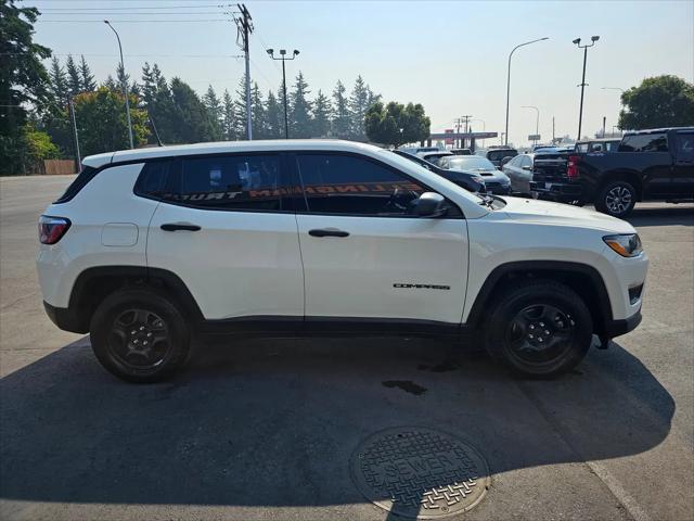 2018 Jeep Compass Sport FWD