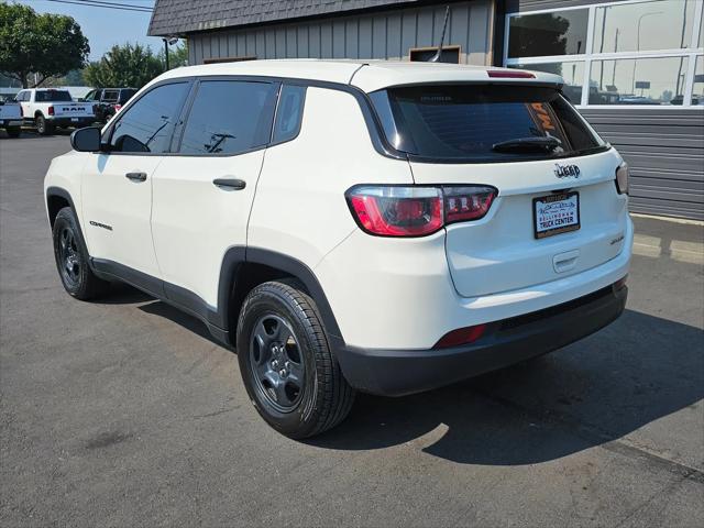 2018 Jeep Compass Sport FWD