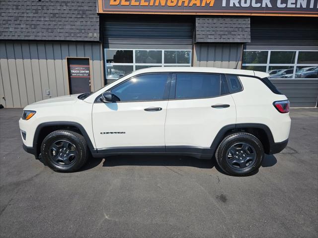 2018 Jeep Compass Sport FWD