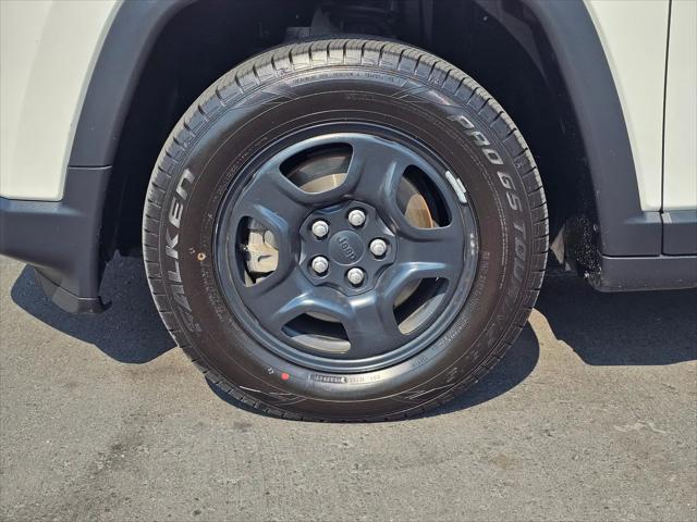 2018 Jeep Compass Sport FWD