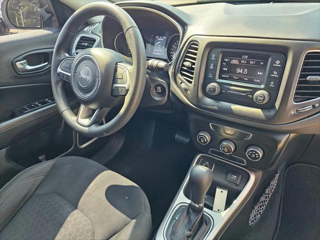 2018 Jeep Compass Sport FWD
