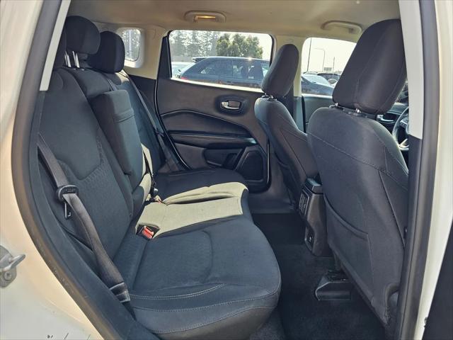 2018 Jeep Compass Sport FWD