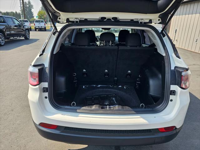 2018 Jeep Compass Sport FWD
