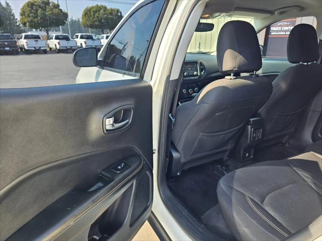 2018 Jeep Compass Sport FWD