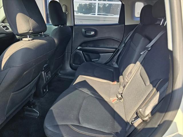 2018 Jeep Compass Sport FWD
