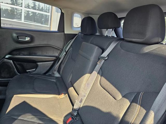 2018 Jeep Compass Sport FWD