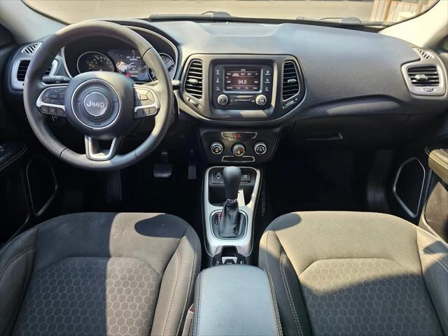 2018 Jeep Compass Sport FWD