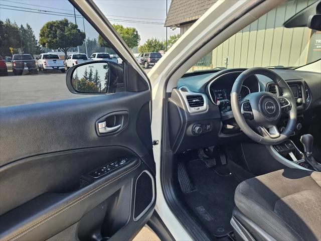 2018 Jeep Compass Sport FWD