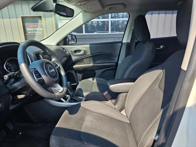 2018 Jeep Compass Sport FWD