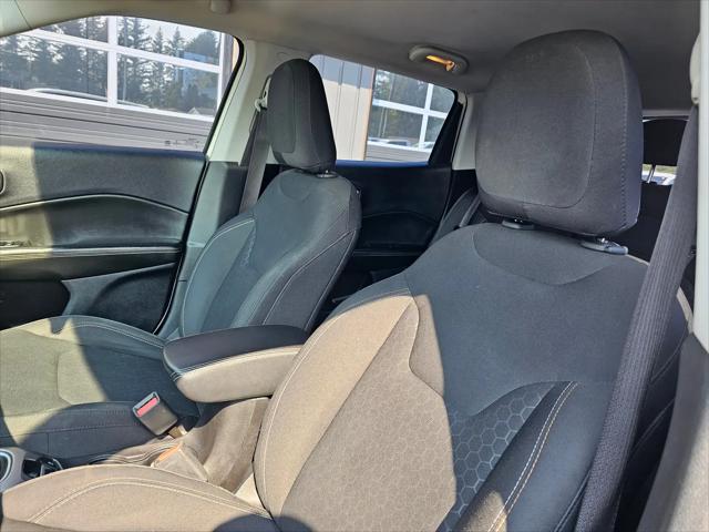 2018 Jeep Compass Sport FWD