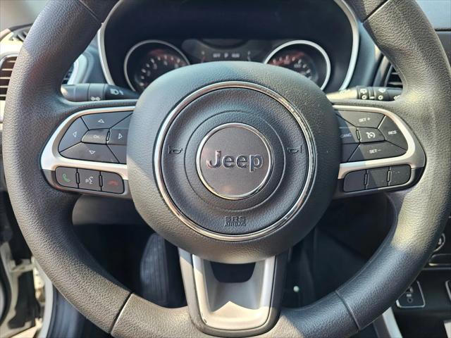 2018 Jeep Compass Sport FWD