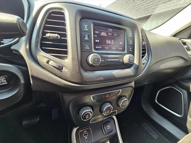 2018 Jeep Compass Sport FWD