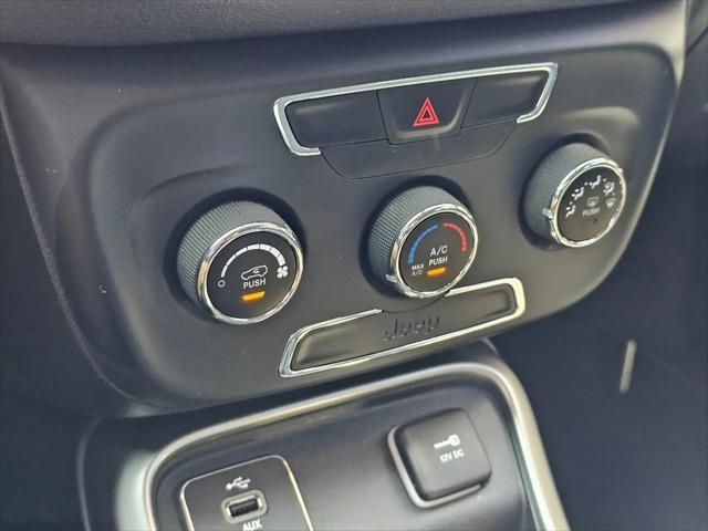 2018 Jeep Compass Sport FWD