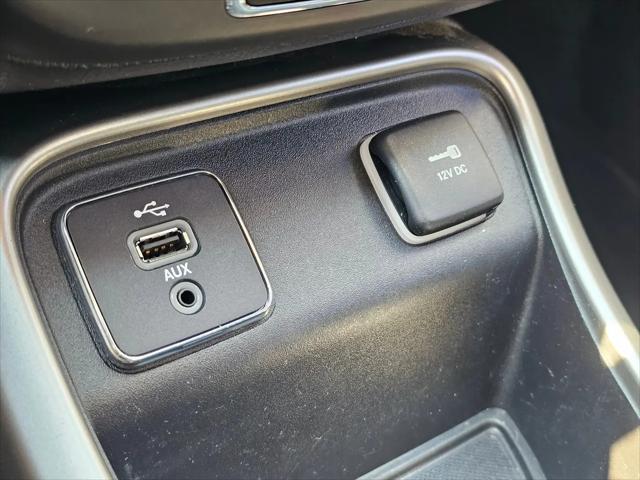 2018 Jeep Compass Sport FWD