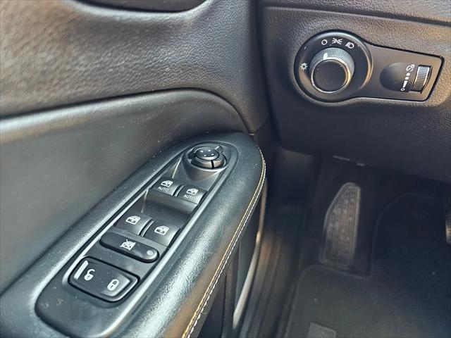 2018 Jeep Compass Sport FWD