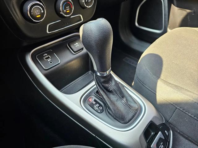 2018 Jeep Compass Sport FWD