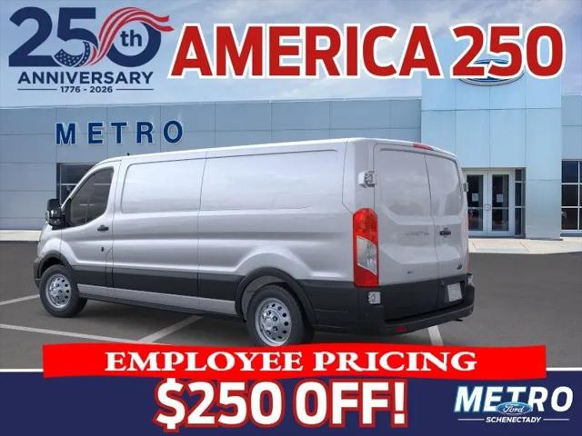 2025 Ford Transit Cargo Van T-250