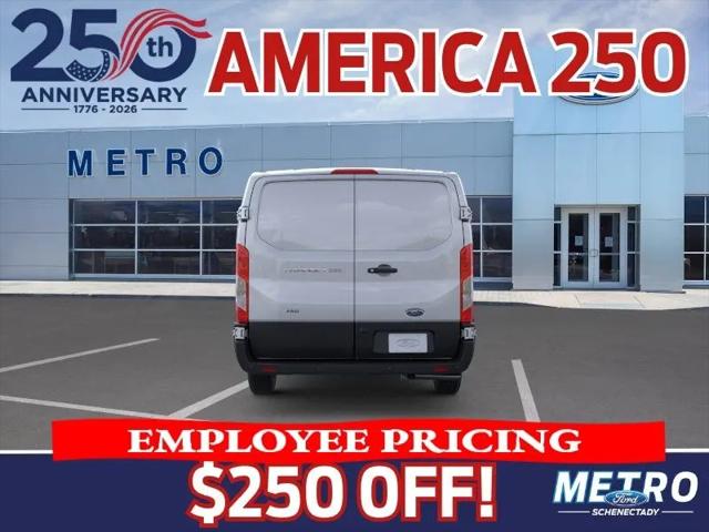 2025 Ford Transit Cargo Van T-250