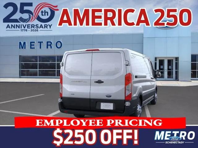 2025 Ford Transit Cargo Van T-250
