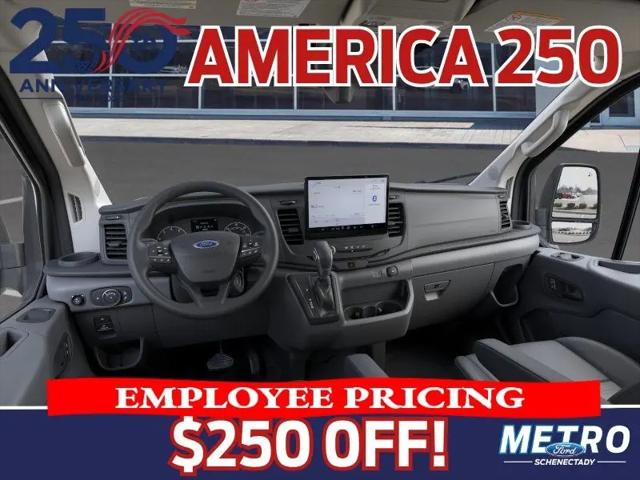 2025 Ford Transit Cargo Van T-250