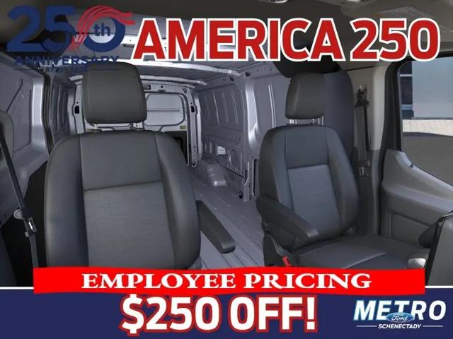 2025 Ford Transit Cargo Van T-250