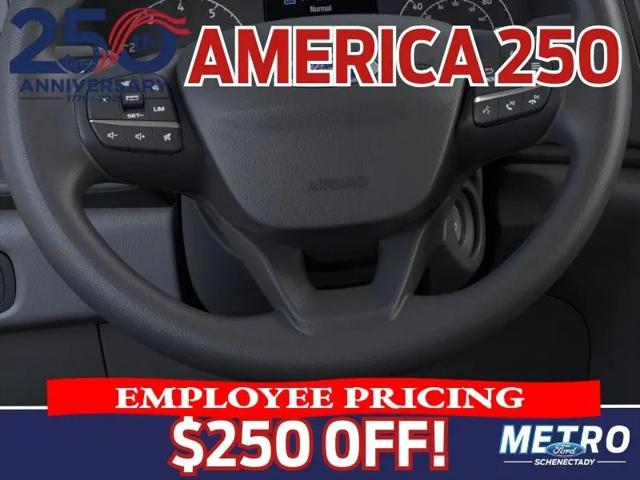 2025 Ford Transit Cargo Van T-250